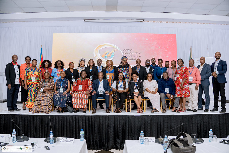 					View Vol. 32 No. 1 (2025): 44TH AAPAM ROUNDTABLE CONFERENCE (ESWATINI)
				